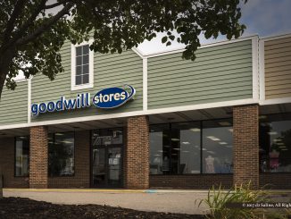 Goodwill Store, Saline Michigan