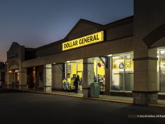 Dollar General, Saline Michigan