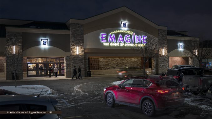 Emagine Theatre in Saline Michigan