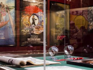 "James Bond Wore the Quartz Revolution" Gallery, National Watch & Clock Museum