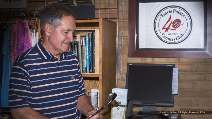 Michael J Areddy, Head Golf Professional, PGA – Travis Pointe Country Club