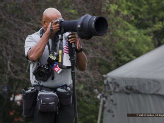 Gabriel Röux, professional photographer and official equipment Ambassador for Nikon México