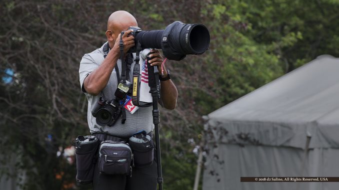 Gabriel Röux, professional photographer and official equipment Ambassador for Nikon México