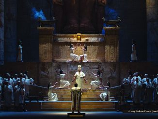 Aida / Marty Shol / The Metropolitan Opera