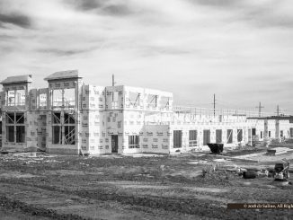 Construction status on Saline Best Western Premier hotel as of November 14, 2018