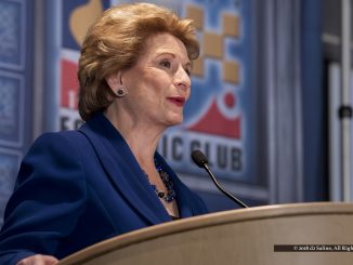 Debbie Stabenow, Democrat candidate for United States of America