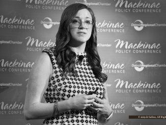 Alisyn Malek, COO and Co-Founder of May Mobility
