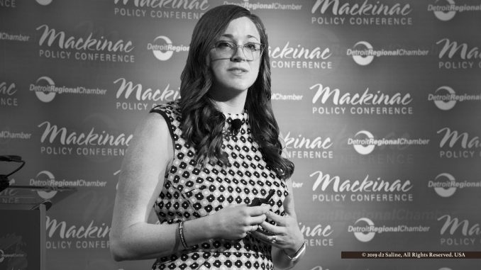Alisyn Malek, COO and Co-Founder of May Mobility