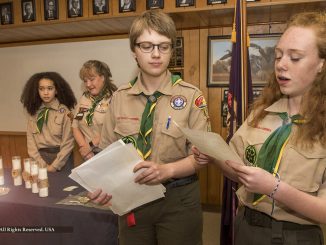 BSA Scouts Troop 439 Court of Honor