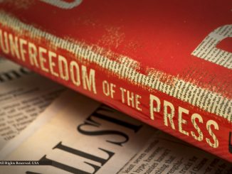 "Unfreedom of the Press," by Mark Levin