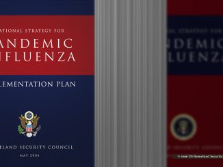 "National Strategy for Pandemic Influenza" documentation