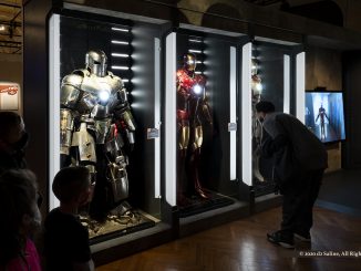 "Marvel: Universe of Super Heroes" at The Henry Ford Museum of American Innovation
