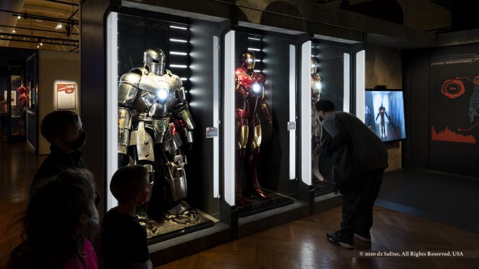 "Marvel: Universe of Super Heroes" at The Henry Ford Museum of American Innovation
